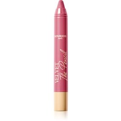 Bourjois Velvet The Pencil vodoodporna in obstojna šminka v svinčniku 1.8 g Odtenek 02 amou-rose Cene