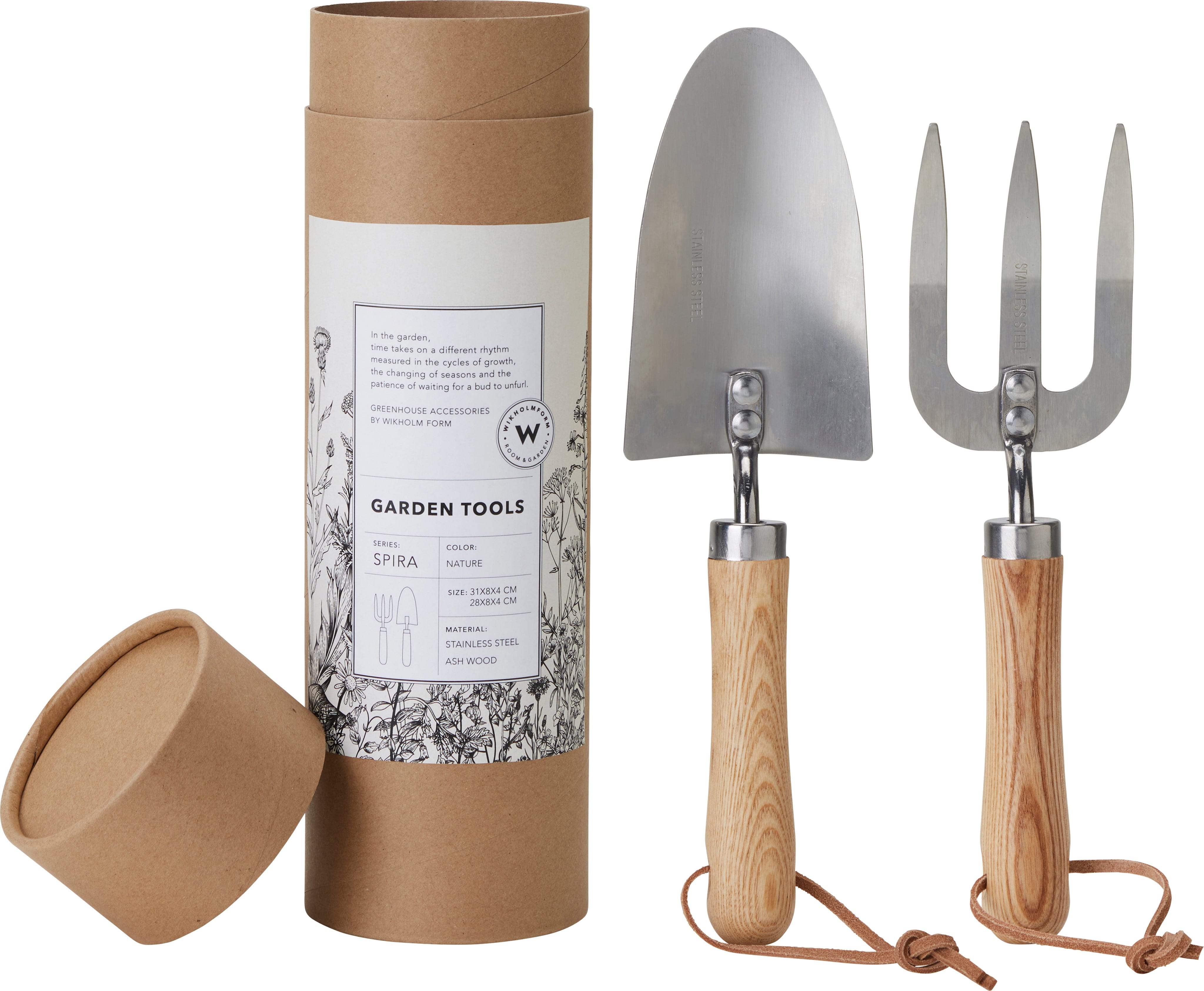 Spira Garden Tools - 1 set. Cene