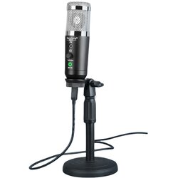 Depusheng usb mikrofon A9T hifi 192khz/24bit type-c, (21024009) Cene