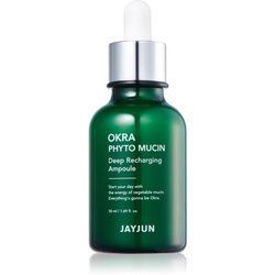 Jayjun Okra Phyto Mucin globinsko hranilni in vlažilni serum 50 ml Cene