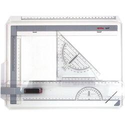 Rotring Risalna deska Rapid A4 Cene