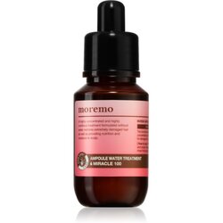 MOREMO Water Treatment Miracle 100 intenzivna regenerativna nega za lase in lasišče 30 ml Cene
