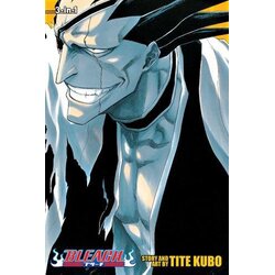 VIZ Media Tite Kubo - Bleach 3-In-1 Edition, Vol. 5 Cene