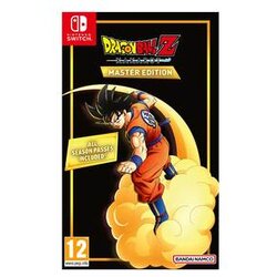 Switch Dragon Ball: Kakarot - Master Edition Cene