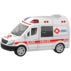 Kombi Ambulanta City Series Bijela Cene