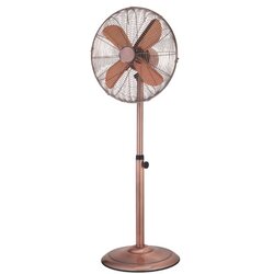 Eurolamp Stojeći ventilator, 40 cm, 50W, bakarni 147-29083 Cene