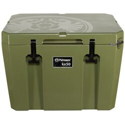 Petromax Kühlbox 50 Liter Oliv Cene
