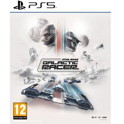 Secret Mode Star Wars: Galactic Racer - Deluxe Edition (Playstation 5) Cene