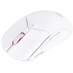 HYPER X Pulsefire Haste 2 WWWireless Gaming Mouse (White) Cene