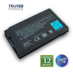 Telit Power baterija za laptop COMPAQ Business Notebook NC4200 PB991A CQ3813LH ( 0730 ) Cene