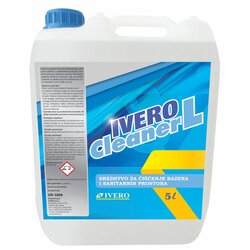 Ivero Cleaner L 5l Cijene