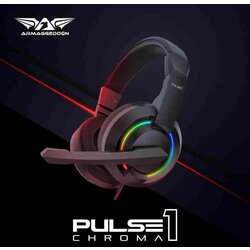 Armaggeddon PULSE 1 CHROMA Stereo Headset slušalice Cene