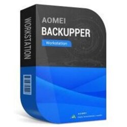 AOMEI Backupper Workstation - 1 Device Lifetime Key GLOBAL Cene