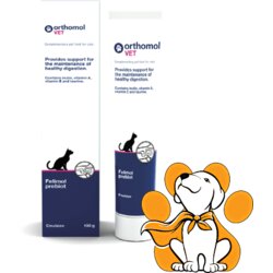 Orthomol VET Felimol Prebiot Tube 100 ml, Za Varenje i Digestivni Sistem Mačaka Cene