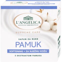 Langelica tvrdi sapun pamuk 100 g Cene