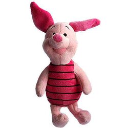 Famosa Pooh: Plišana figura, prase 20 cm Cene
