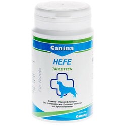 Canina Pivski kvasac u tabletama Hefe, 310 tabl. Cene