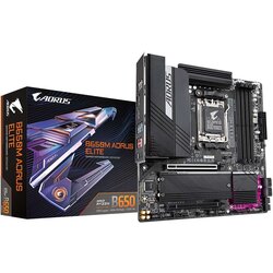 Gigabyte B650M AORUS ELITE rev. 1.x matična ploča Cene