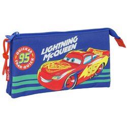 Cars Portatodo Disney Pixar triple Cene