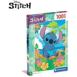 STITCH sestavljanka 100 kosov – za ljubitelje Disney sveta Cene