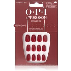 OPI xPRESS/ON Umjetni nokti Big Apple Red 30 kom Cijene