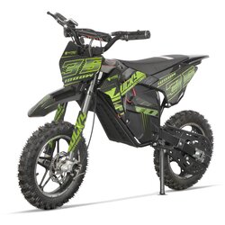 Nitro Motors Otroški motor Cross 1000W Eco Lucky Series Fun Zelena Cene