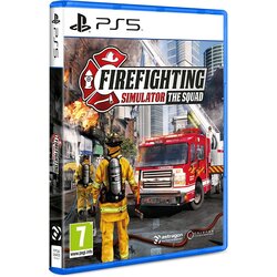 Astragon Firefighting Simulator: The Squad (5) Cene