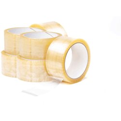 SINTERTOP Lepilni trak 48mm X 66mm prozoren Cene