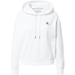 Calvin Klein Jeans Ženski duks J20J213178, Bijeli Cijene