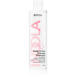Indola Scalp & Hair Therapy Shampoo šampon proti prhljaju za kemično obdelane lase 300 ml Cene