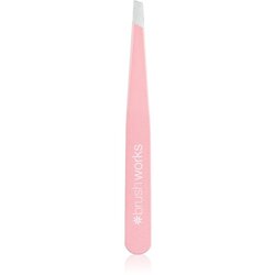 Brushworks Precision Slanted Tweezers pinceta s kosim vrhom 1 kom Cijene