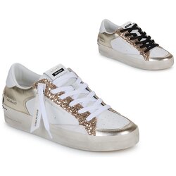 Crime London Nizke superge SK8 DELUXE Bela Cene