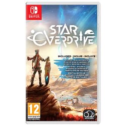 Silver Lining Interactive Star Overdrive: Avanturistička Igra na Hoverboardu Cene