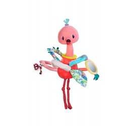 Lilliputiens – flamingo Anais – ropotuljica Cene
