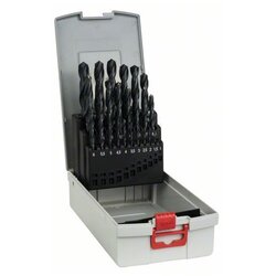 Tehnoniš Burgija HSS KOMPLET standard 1-10mm Cene