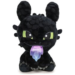 How To Train Your Dragon Kako izdresirati zmaja: Toothless Plasma figura 30cm Cene