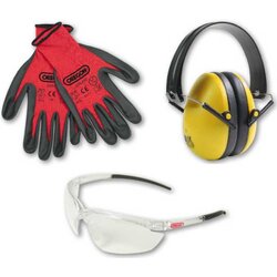 Oregon zaštitni set za košenje oregon Cene