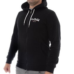 Eastbound muški duks mns move zip hoodie mns move zip hoodie EBM803-BLK Cene