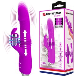 Pretty Love pokretljivi zeka vibrator Cene
