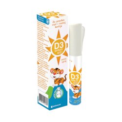 Bosnalijek Vitamin D3 Spray Kid 200IU Cene