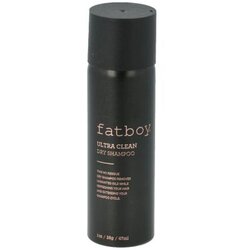 FATBOY Ultra Clean Dry Shampoo Travel suhi šampon svi tipovi kose 47 ml unisex Cene