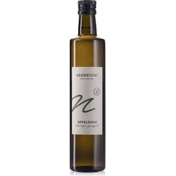 Obsthof Neumeister Jabolčni kis, shranjen v barrique sodih - 500 ml Cene