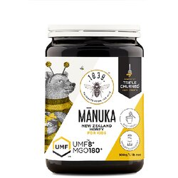1839 Manuka med 1839 KIDS, UMF 8+, 250g Cene