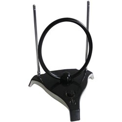 Falcom Antena sobna sa pojačalom, UHF/VHF, boja crna – ANT-208 Cijene