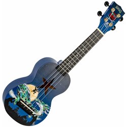 Mahalo MA1NJ Ninja - ukulele Cene