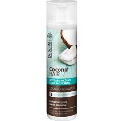  Šampon za suhu i lomljivu kosu Dr.Sante Coconut – 250 ml Cijene