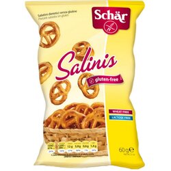 Schär Salinis perece 60g Cene