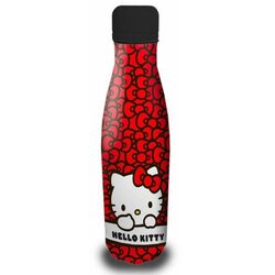 CORIEX STEKLENIČKA ZA VODO HELLO KITTY 500ML RDEČA ETUI ZA OTROKE, (22006929) Cene