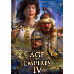 Age of Empires IV (Windows 10 / Steam) (PC) Official Website Key EUROPE Cene
