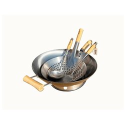 HOT_WOK Kuhinjski wok set 5-dijelni, početni set Cene